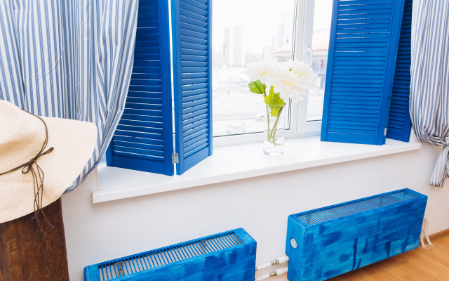 Квартира на Николая Никонова 18