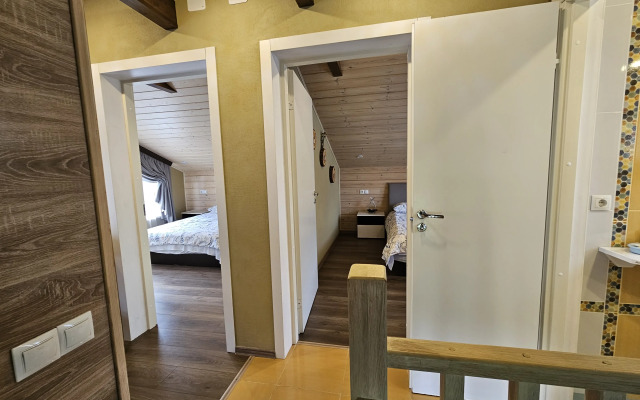 Шале Мини-база Крутицы с терассой