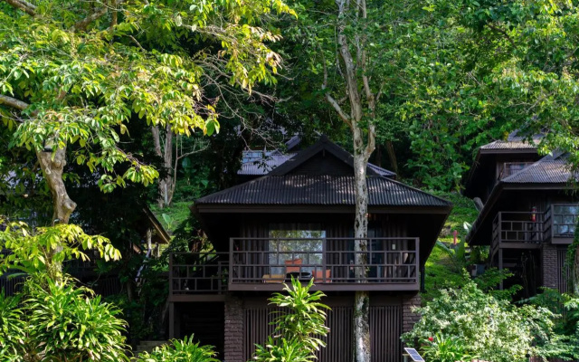 Baan Krating Phuket Resort – Outside – Rawai