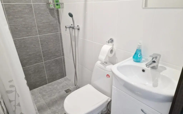 Апартаменты 11 Автозаводская 17к3