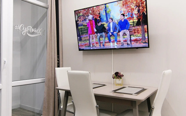 Квартира с Шикарными Закатами