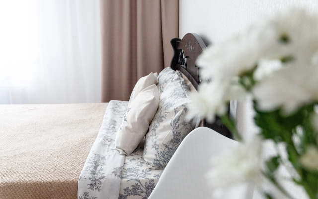 Квартира Студия для двоих гостей