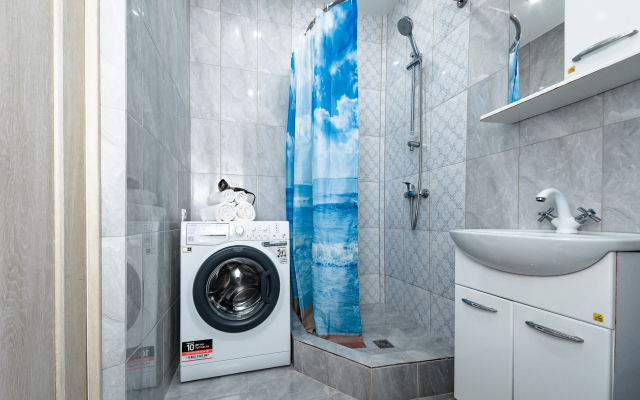 Апартаменты Уютная Студия в Бельведер