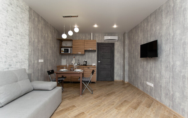 Апартаменты Seven Fresh 1