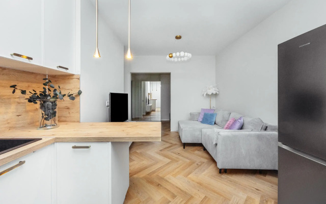 Frukty Rent Trekhkomnatny Lyuks Apartments