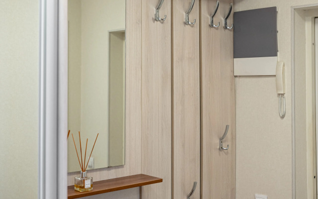 Dvukhetazhnaya S Terrasoy Otdykh U Ruchyya Flat