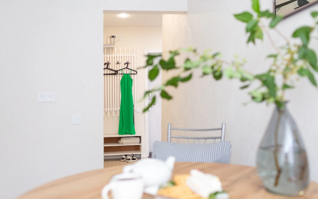 APARTS Ryadom s Zhd vokzalom Flat