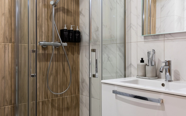 Апартаменты Студия 721