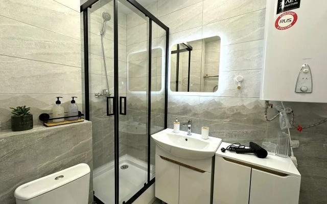 Mars Hotel Sergeya Semenova 26 Flat