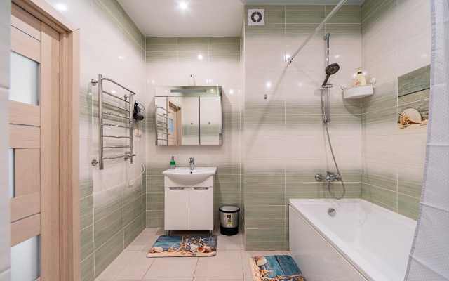 Apartamenty 2-komnatnye v centre na Tigrovoj