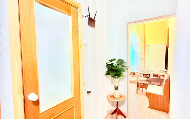 Апартаменты Геологоразведчиков 1