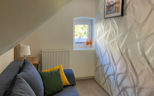 Апартаменты FreeLife на Курортном Проспекте