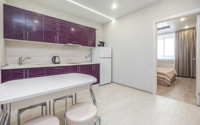 Апартаменты c Панорамными Видами 1