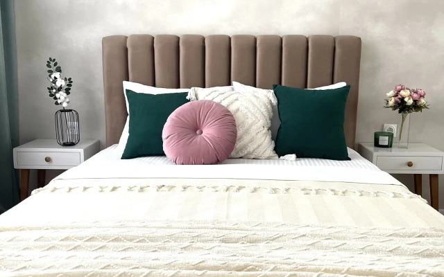 Апартаменты Sweet Home на Куникова 47А