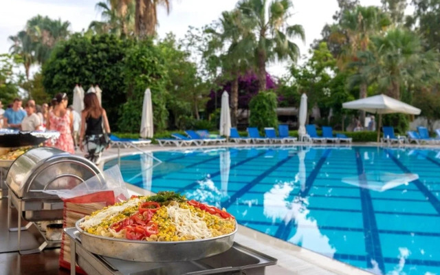 Отель Sentido Lycus Beach