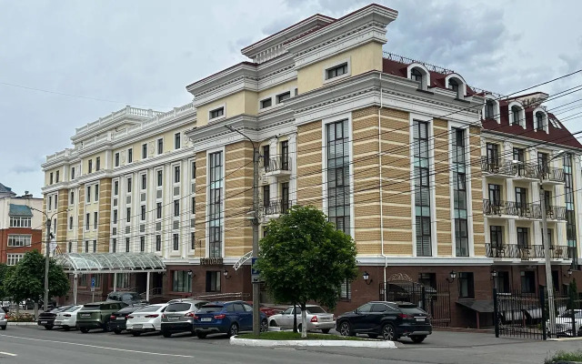 Volga Premium Hotel