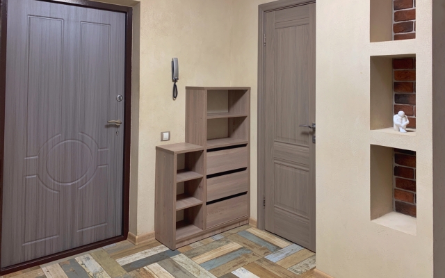 Апартаменты Лесопарковая