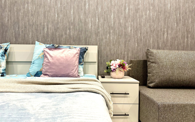 Апартаменты Метропарк