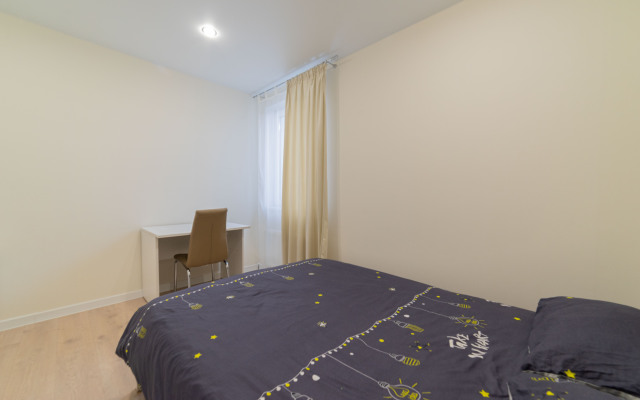 3 Komnatnye U Metro Vostok Apartments