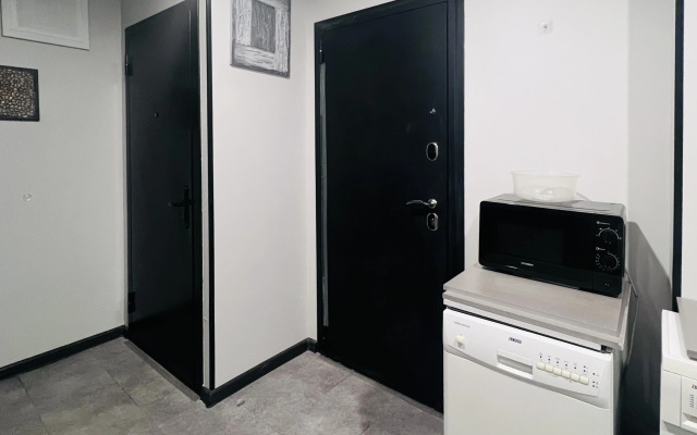 Studiya U Yablonevogo Sada Dlya 1 Flat