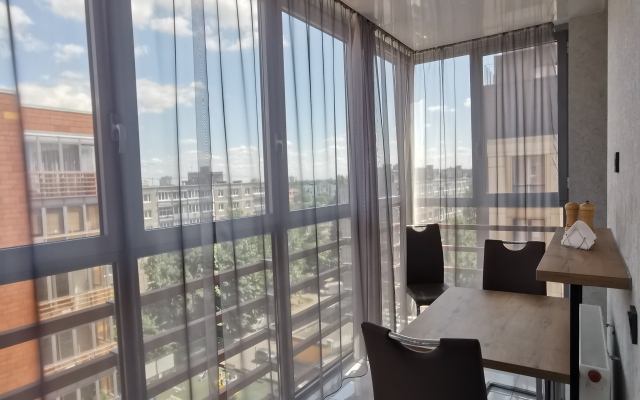 Pionerskaya flat
