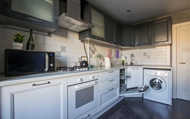 Апартаменты Отличная квартира 1 комната