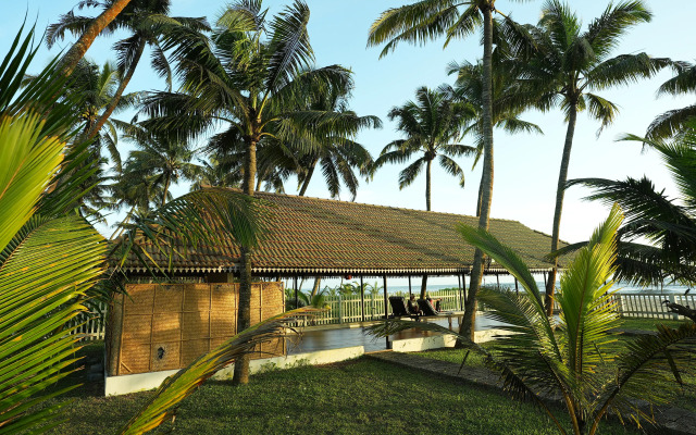 Курортный Отель Veda5 Ayurveda