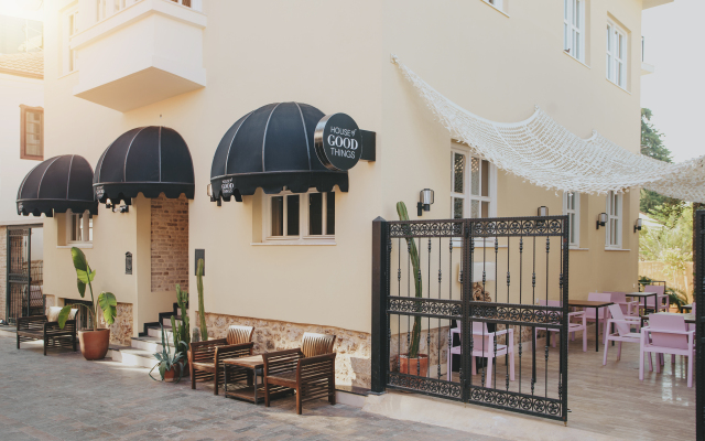 Бутик-отель House Of Good Things