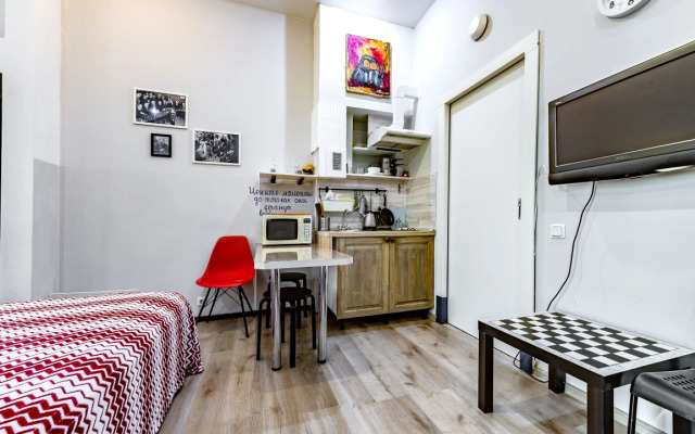 Standart Chajka na Fontanke Apartments