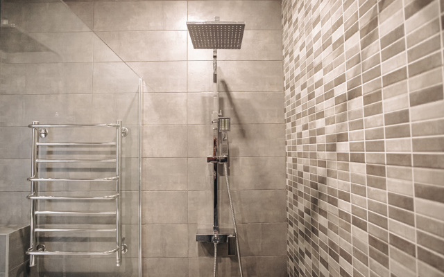 Апартаменты Lalapart Liner с лоджией у метро ЦСКА