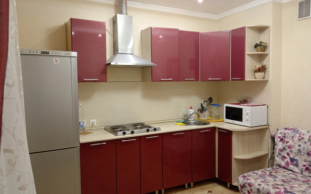 Апартаменты Юлиуса Фучика 5