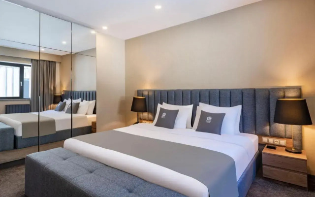 Bristol Hotel and Spa Bakuriani Hotel