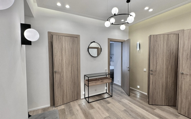 Lyuks 100m2 S Terrasoy Apartments