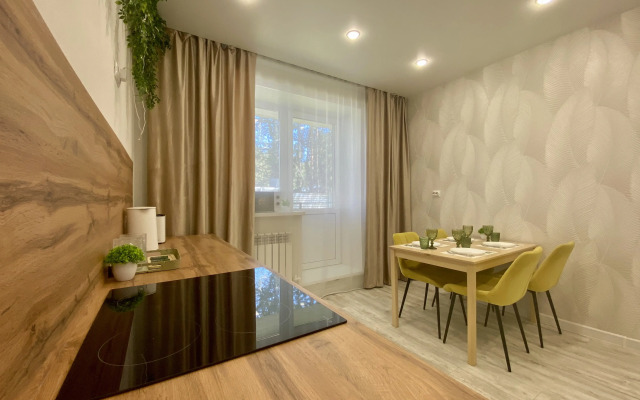U Morya S Vidom Na Sosnovy Bor Apartments
