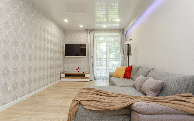 Квартира на Лермонтовском