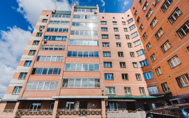 Dekabrist Petrovsko-Zavodskaya 25 №2 Apartments