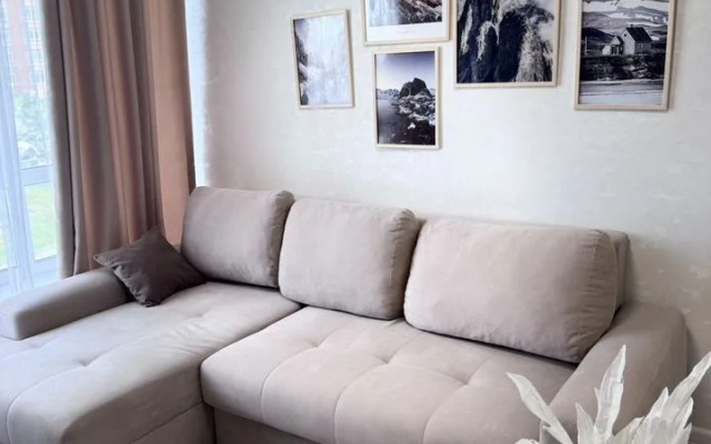 Na Pritomskom Prospekte 25 Flat