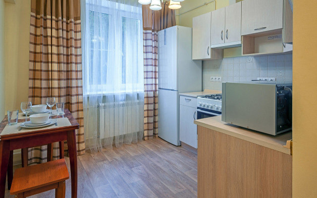 Lux Pugovishnikov Pereulok 8 Apartments