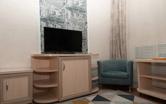 Отель Надежда