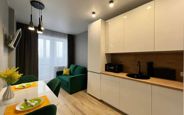 Квартира Толстой на Шипунова 12