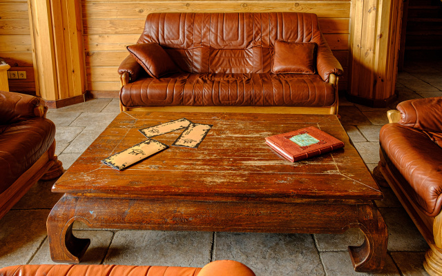 Загородный Эко-клуб "Три медведя"