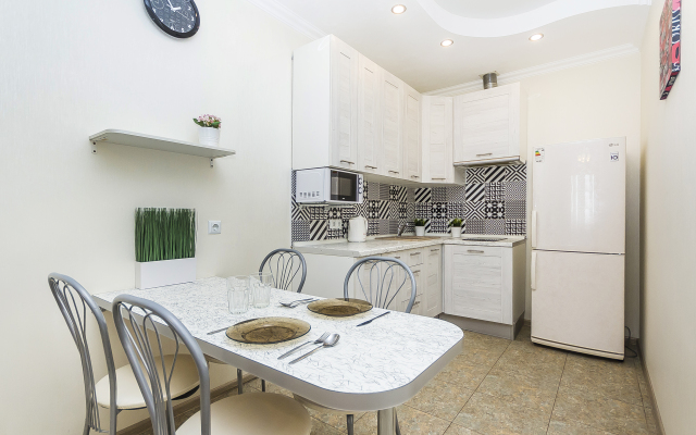 Апартаменты ApartGroup Repina 1/2, two-room