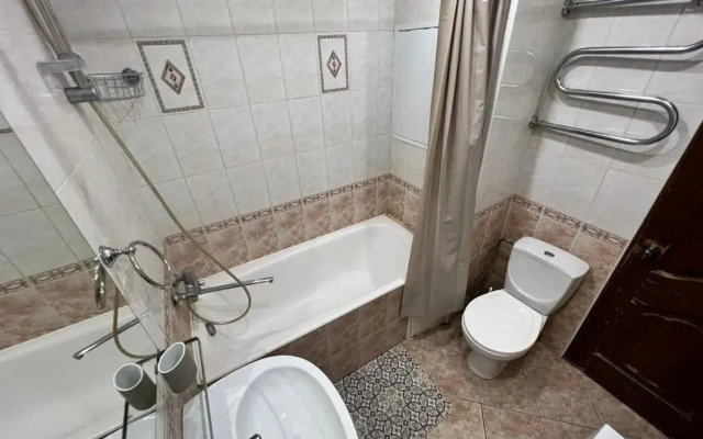 Квартира Уютная двухкомнатная на Усачева