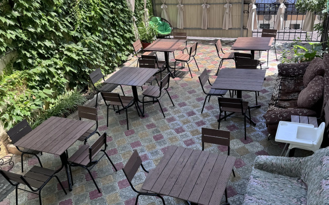 Меблированные комнаты Виктория