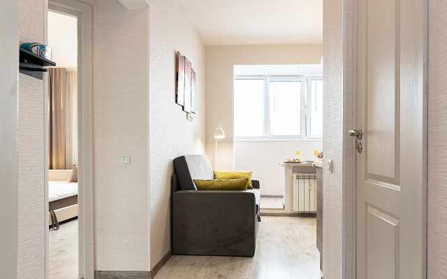 Kvartira Voskhod Solntsa Na Naberezhnoy Flat