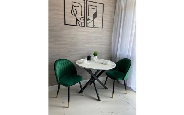 Апартаменты на улице Берберовская