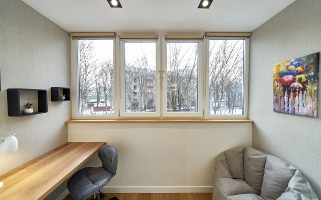 Квартира Студия Делюкс Белорусская 2