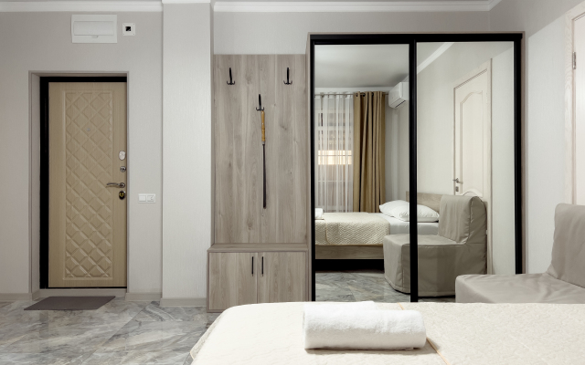 Апартаменты на Эпроновской