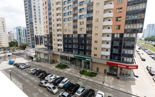 Однокомнатные Апартаменты Этажидейли на Московской 75