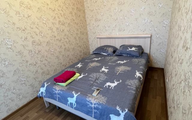 Uyutny Dom Komsomolskiy Prospekt 33 Flat